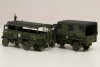 Airfix 03306A Bedford QLT And Bedford QLD Trucks 1/76